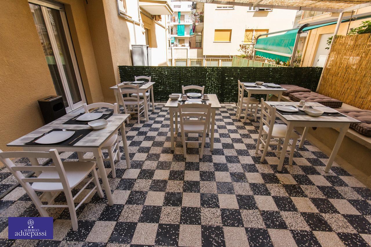 Albergo Aduepassi & Servizio Bike Shuttle Finale Ligure Exterior photo