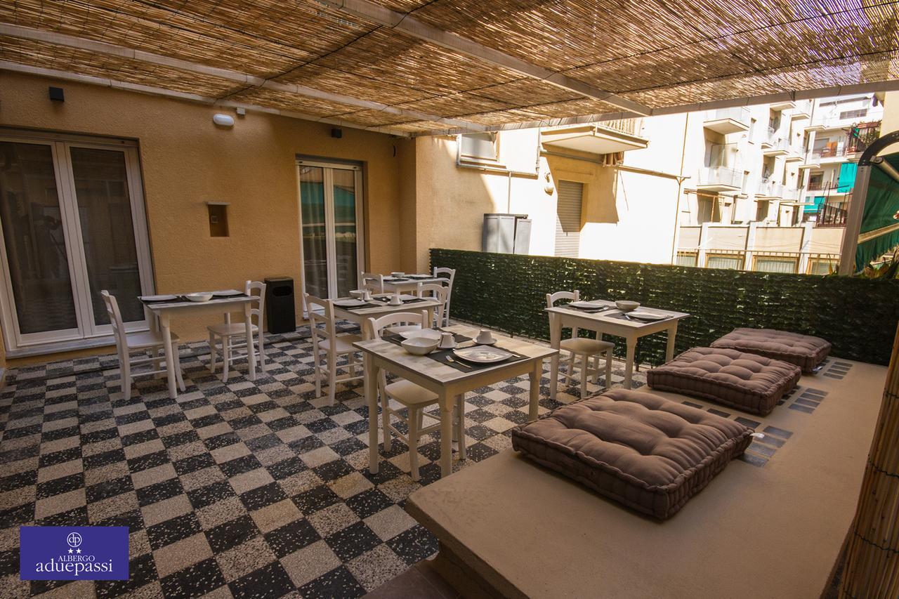 Albergo Aduepassi & Servizio Bike Shuttle Finale Ligure Exterior photo