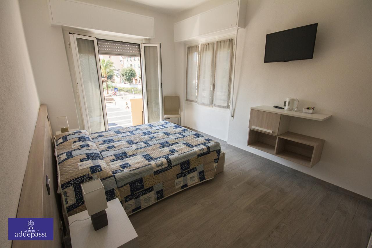 Albergo Aduepassi & Servizio Bike Shuttle Finale Ligure Exterior photo