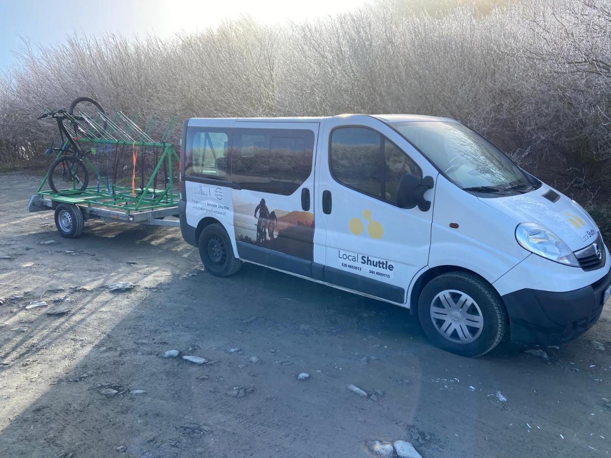 Albergo Aduepassi & Servizio Bike Shuttle Finale Ligure Exterior photo
